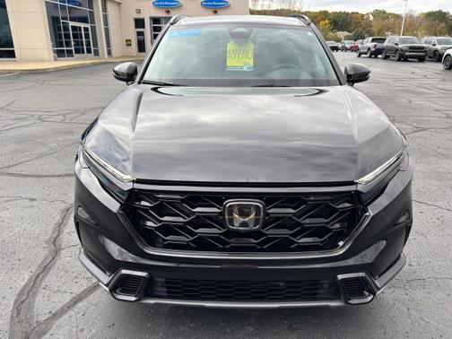 2024 Honda CR-V Hybrid 