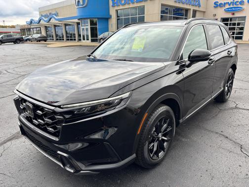 2024 Honda CR-V Hybrid 