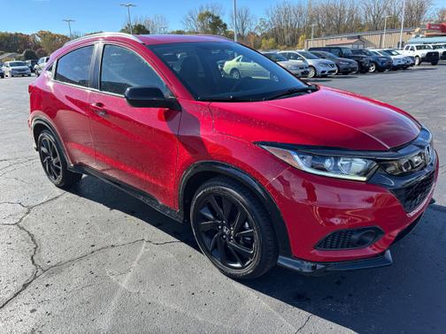 2022 Honda HR-V 