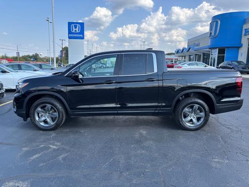 2023 Honda Ridgeline 