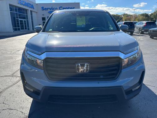 2023 Honda Ridgeline 