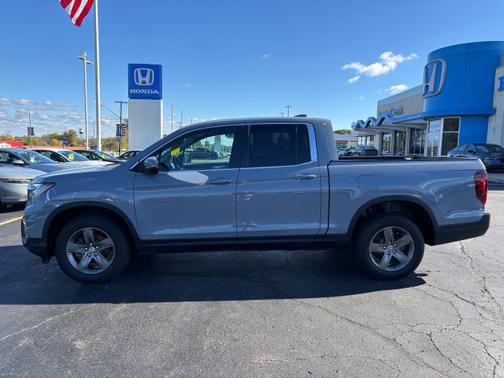 2023 Honda Ridgeline 