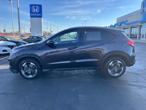 2018 Honda HR-V 