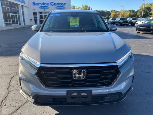 2026 Honda CR-V 