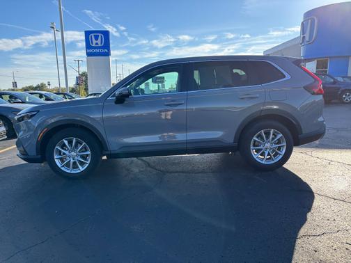 2026 Honda CR-V