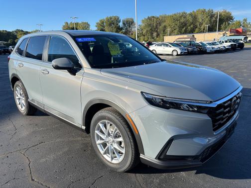 2026 Honda CR-V
