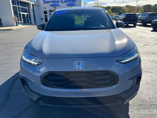 2023 Honda HR-V