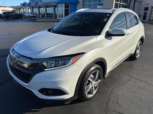 2021 Honda HR-V 
