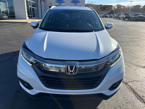 2021 Honda HR-V 