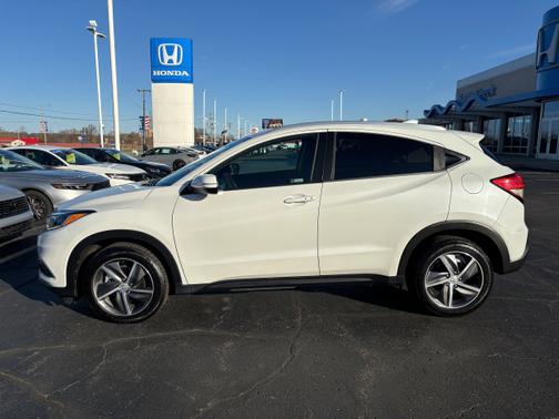 2021 Honda HR-V 