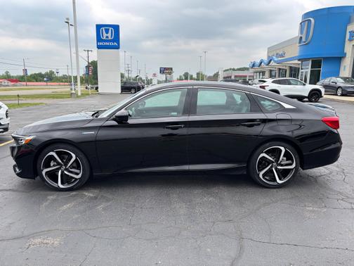 2022 Honda Accord Hybrid