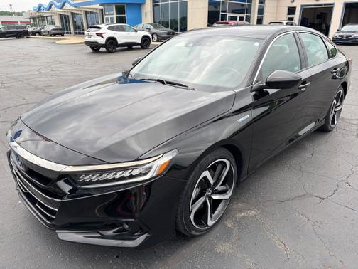2022 Honda Accord Hybrid
