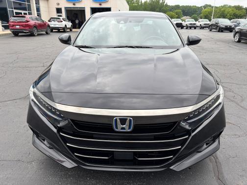 2022 Honda Accord Hybrid