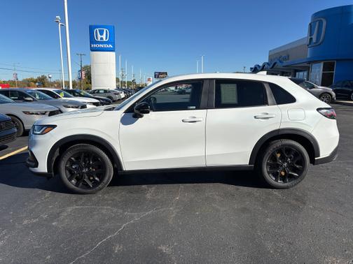 2023 Honda HR-V