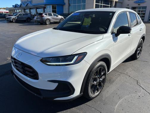 2023 Honda HR-V