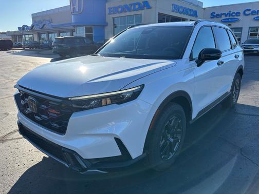 2026 Honda CR-V Hybrid 