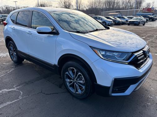 2021 Honda CR-V 