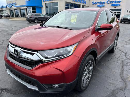 2019 Honda CR-V