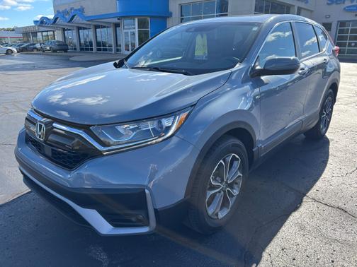 2022 Honda CR-V