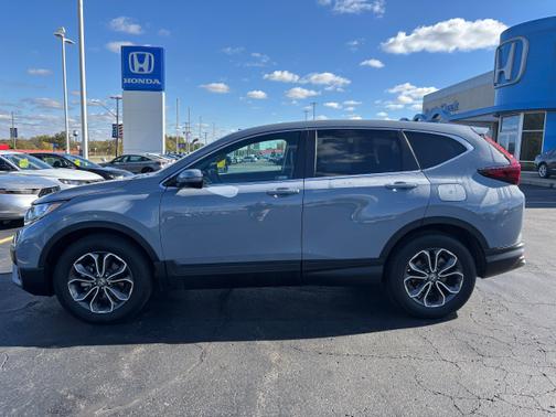2022 Honda CR-V