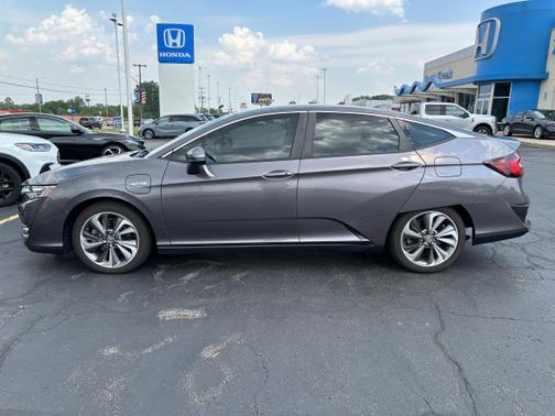 2018 Honda Clarity Plug-In Hybrid