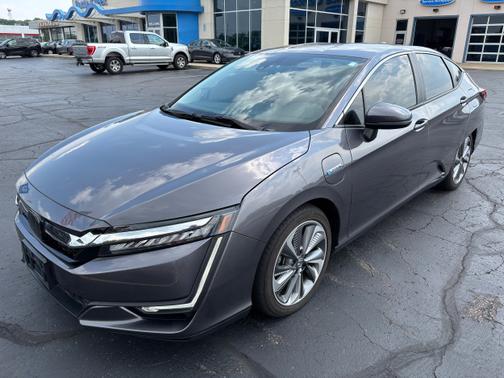2018 Honda Clarity Plug-In Hybrid
