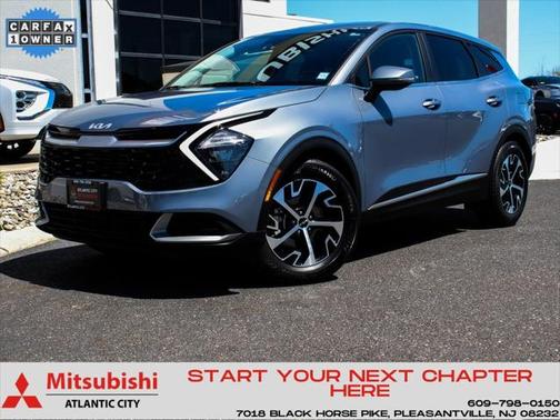 2023 Kia Sportage EX