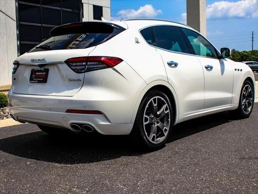 2021 Maserati Levante Base