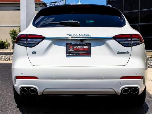 2021 Maserati Levante Base