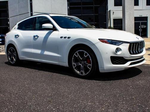 2021 Maserati Levante Base