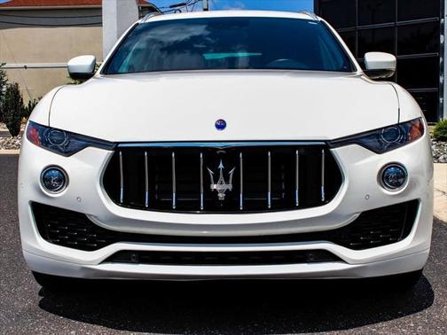 2021 Maserati Levante Base