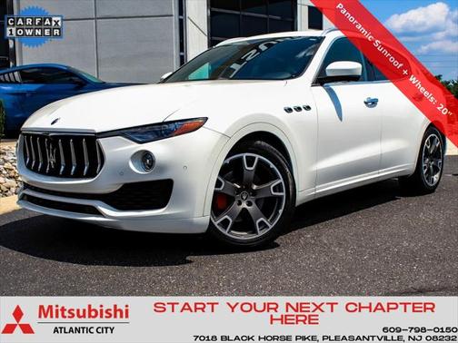 2021 Maserati Levante Base