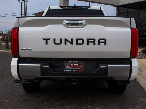 2024 Toyota Tundra Hybrid Limited