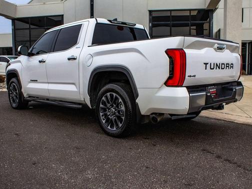 2024 Toyota Tundra Hybrid Limited