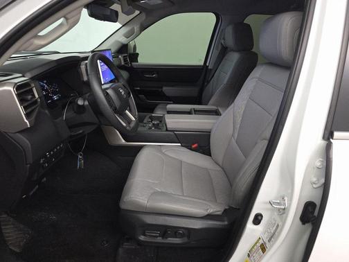 2024 Toyota Tundra Hybrid Limited