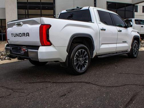 2024 Toyota Tundra Hybrid Limited