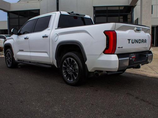 2024 Toyota Tundra Hybrid Limited