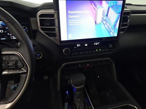 2024 Toyota Tundra Hybrid Limited