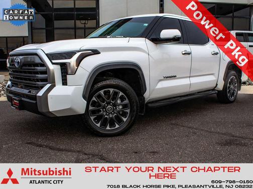 2024 Toyota Tundra Hybrid Limited