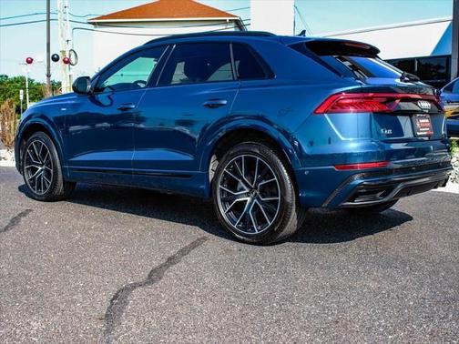 2019 Audi Q8 3.0T Premium Plus