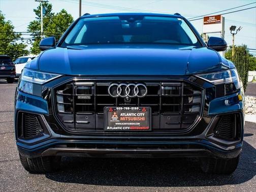 2019 Audi Q8 3.0T Premium Plus