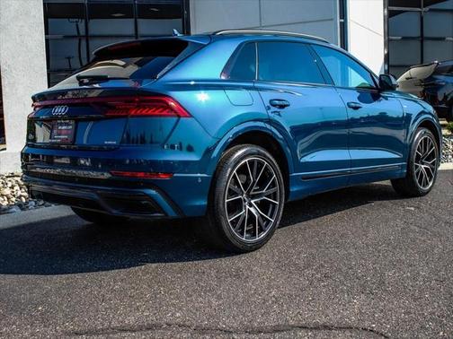 2019 Audi Q8 3.0T Premium Plus
