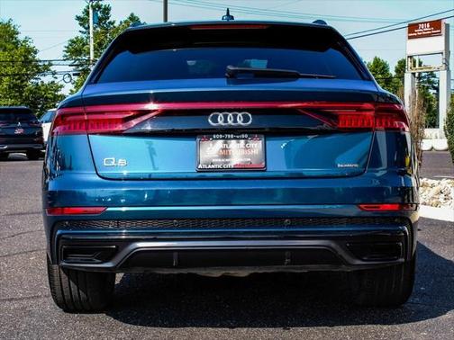 2019 Audi Q8 3.0T Premium Plus