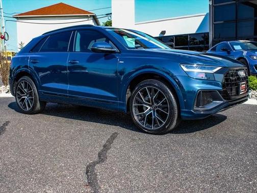 2019 Audi Q8 3.0T Premium Plus