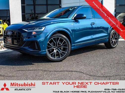 2019 Audi Q8 3.0T Premium Plus
