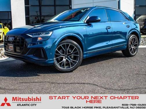 2019 Audi Q8 3.0T Premium Plus