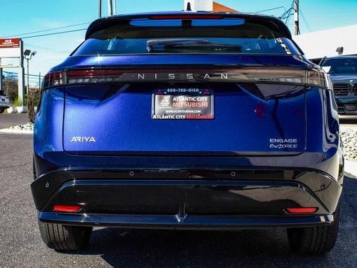 2023 Nissan ARIYA ENGAGE