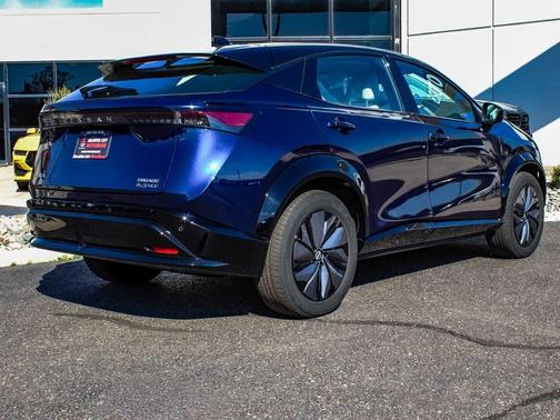 2023 Nissan ARIYA ENGAGE