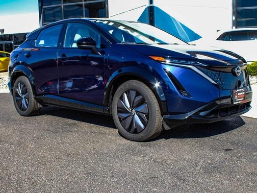 2023 Nissan ARIYA ENGAGE