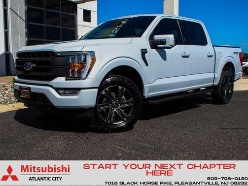 2022 Ford F-150 Lariat